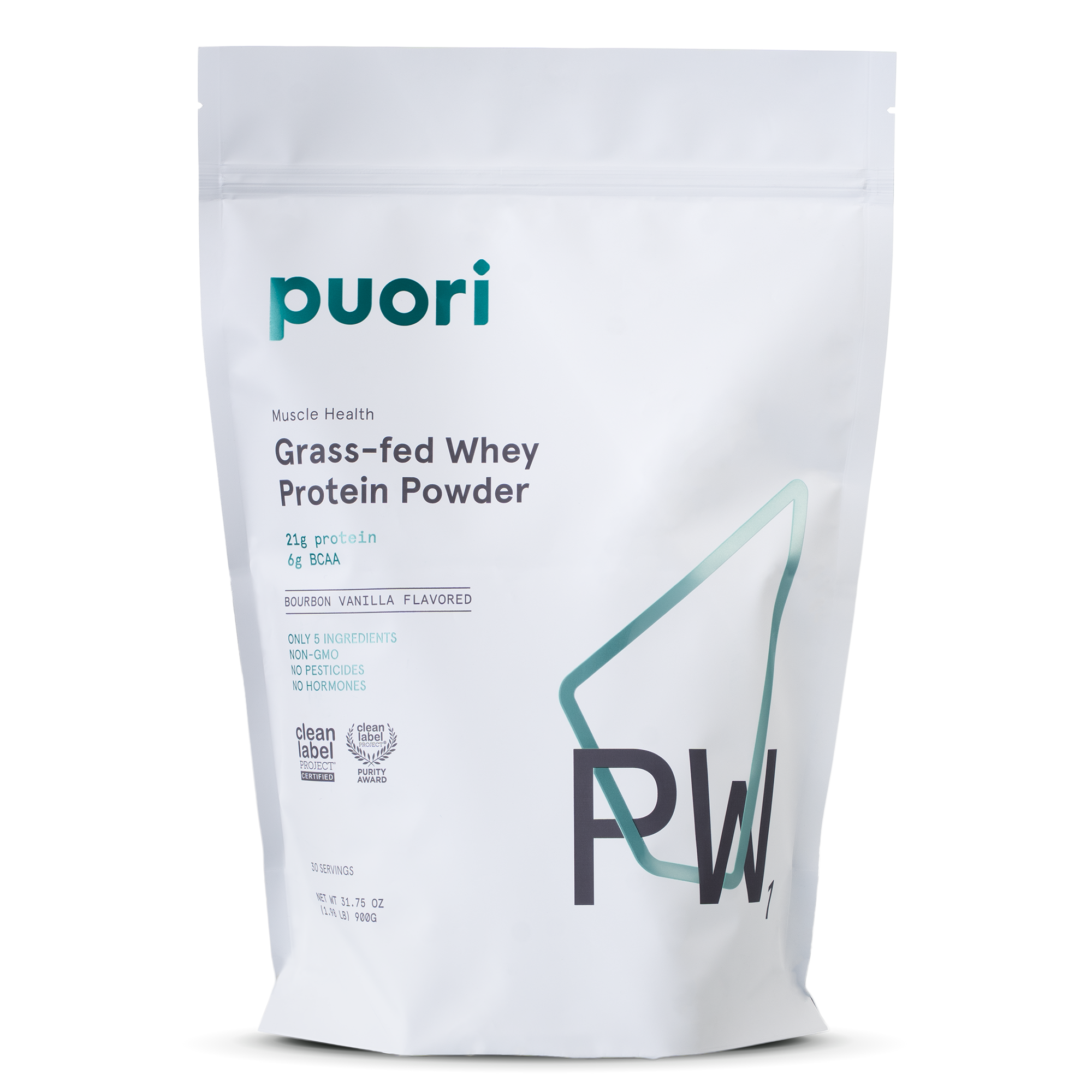 PW1 - Whey Protein with Bourbon Vanilla